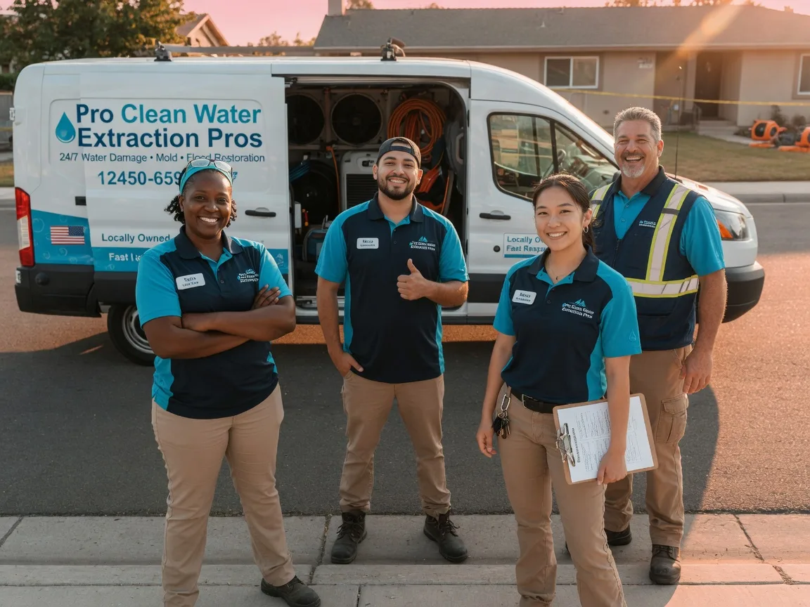Water Extraction & Drying company in Boncarbo, CO
