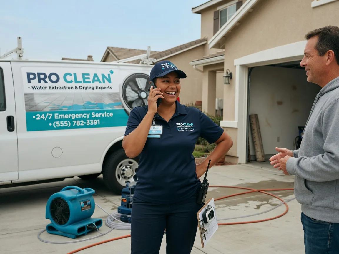 Water Extraction & Drying Boncarbo, CO FAQs
